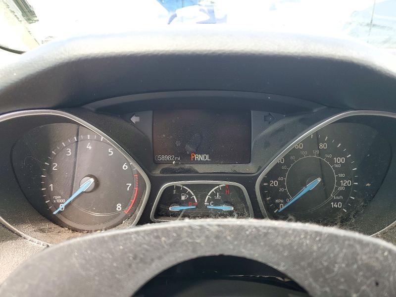 2018 Ford Focus მანქანა იყიდება აუქციონზე, vin: 1FADP3K26JL229138, აუქციონის ნომერი: 73359896