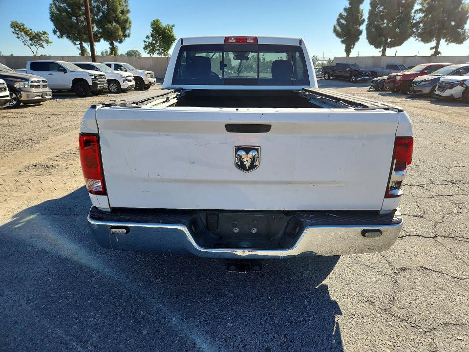 Продаж на аукціоні авто 2020 Ram 1500 Classic, vin: 3C6JR6AG6LG132941, номер лоту: 70323866