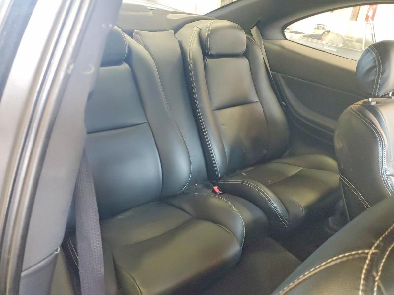 2006 Pontiac Gto მანქანა იყიდება აუქციონზე, vin: 6G2VX12U06L825235, აუქციონის ნომერი: 70551776
