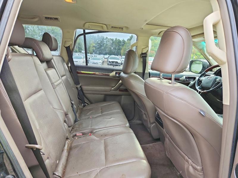 71381646 :رقم المزاد ، JTJJM7FX0C5035759 vin ، 2012 Lexus Gx مزاد بيع