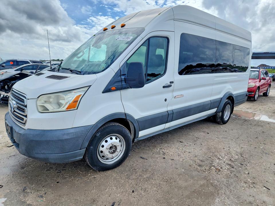 Продаж на аукціоні авто 2017 Ford Transit, vin: 1FBVU4XV0HKA10292, номер лоту: 71112286