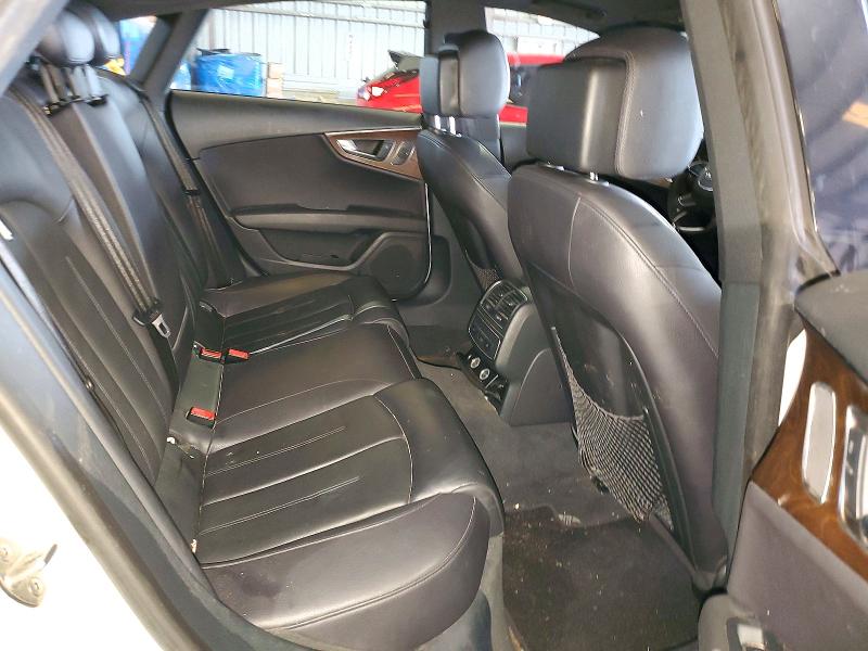 2013 Audi A7 მანქანა იყიდება აუქციონზე, vin: WAUYGAFC0DN094599, აუქციონის ნომერი: 72606476