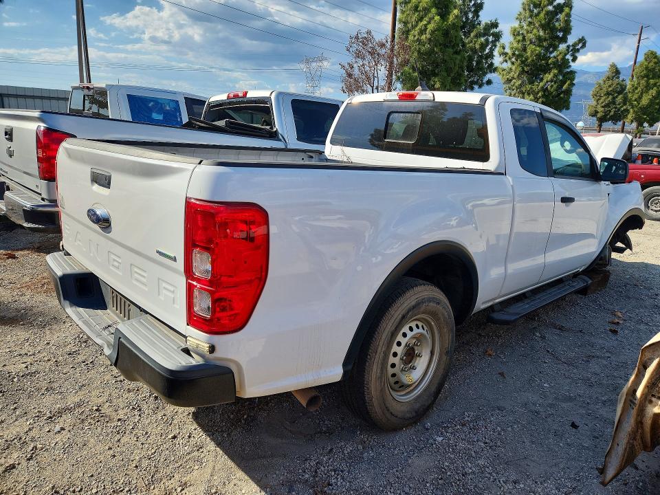 63604476 :رقم المزاد ، 1FTER1EH0KLB05090 vin ، 2019 Ford Ranger مزاد بيع