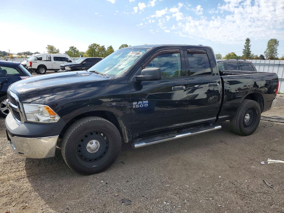 Продажа на аукционе авто 2013 Ram 1500, vin: 1C6RR6FG1DS672137, номер лота: 71741006