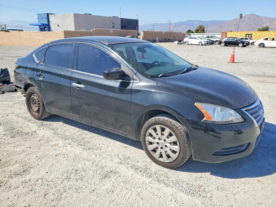 Продажа на аукционе авто 2014 Nissan Sentra, vin: 3N1AB7AP2EL696361, номер лота: 71245906