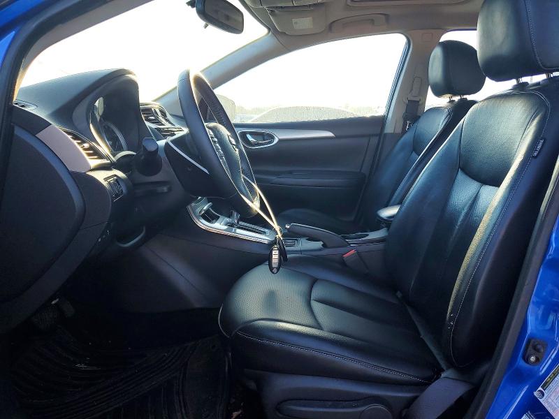 Продажа на аукционе авто 2015 Nissan Sentra, vin: 3N1AB7AP5FY242013, номер лота: 71837476