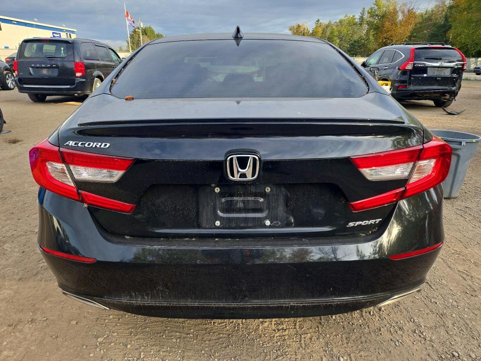 Продаж на аукціоні авто 2021 Honda Accord, vin: 1HGCV1F35MA802146, номер лоту: 68858476