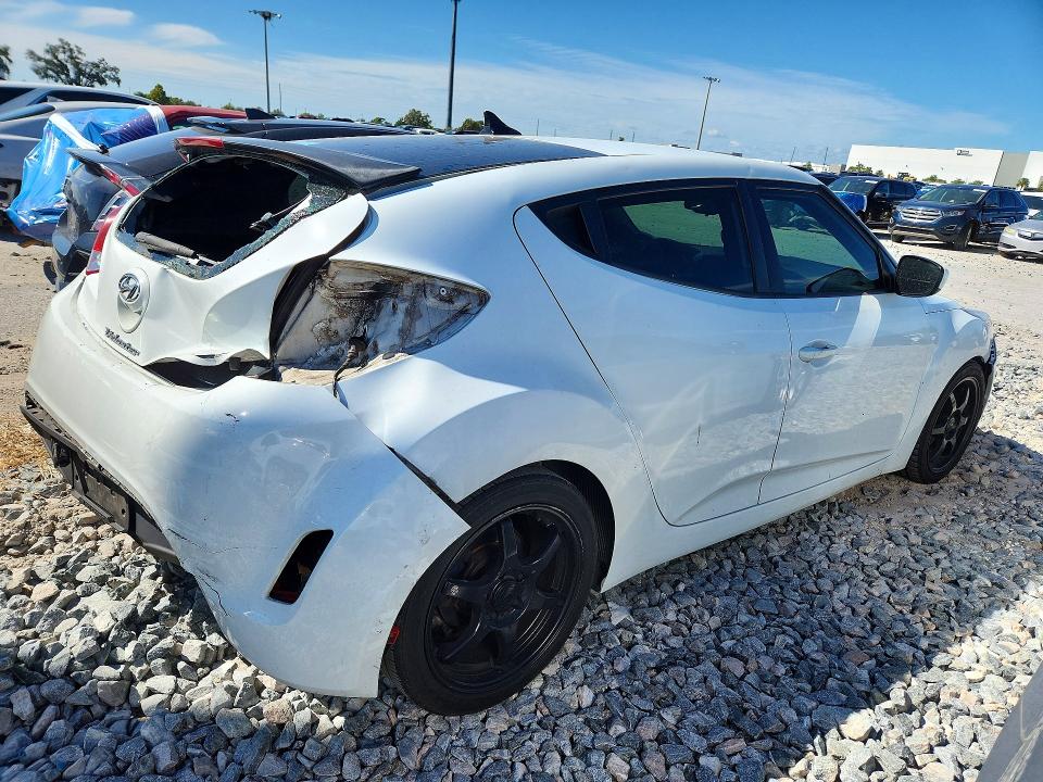 2014 Hyundai Veloster მანქანა იყიდება აუქციონზე, vin: KMHTC6AD3EU200441, აუქციონის ნომერი: 70943496