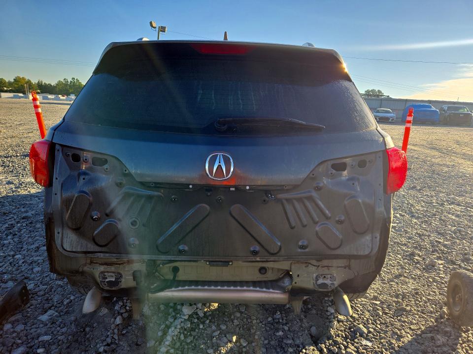 72125176 :رقم المزاد ، 5J8TB3H54DL000193 vin ، 2013 Acura Rdx مزاد بيع