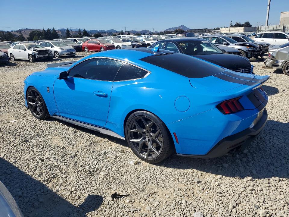 2025 Ford Mustang მანქანა იყიდება აუქციონზე, vin: 1FA6P8CF9S5419013, აუქციონის ნომერი: 71852586