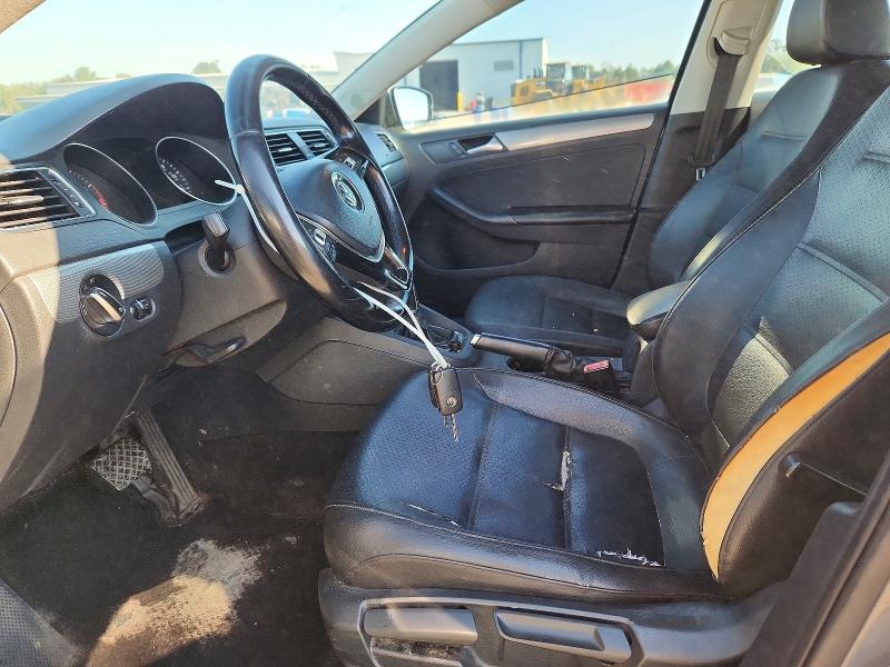 Aukcja sprzedaży 2015 Volkswagen Jetta, vin: 3VWD17AJ3FM350191, numer aukcji: 71435156