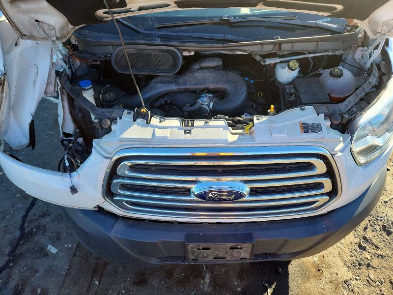 71456966 :رقم المزاد ، 1FBZX2ZM1GKB18615 vin ، 2016 Ford Transit مزاد بيع