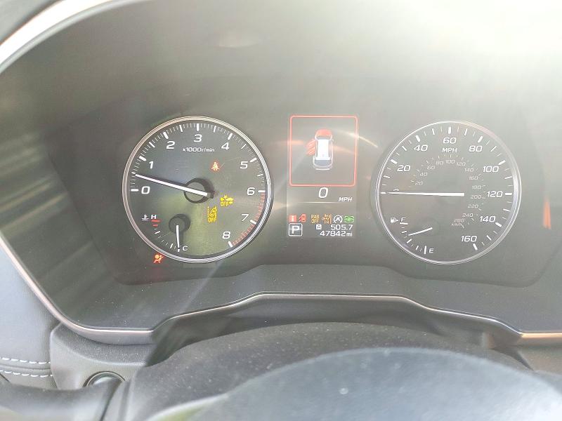 71154466 :رقم المزاد ، 4S4BTGPD8P3150492 vin ، 2023 Subaru Outback مزاد بيع