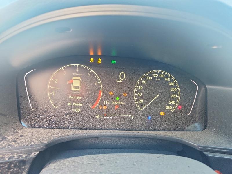 Aukcja sprzedaży 2026 Honda Civic, vin: 2HGFE2F23TH110719, numer aukcji: 69961566