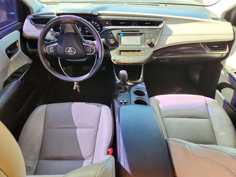 2014 Toyota Avalon მანქანა იყიდება აუქციონზე, vin: 4T1BK1EB5EU097744, აუქციონის ნომერი: 72452406