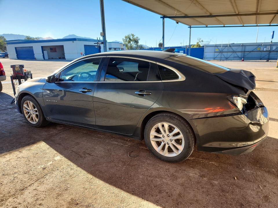 Продажа на аукционе авто 2018 Chevrolet Malibu, vin: 1G1ZD5ST7JF126203, номер лота: 71231056