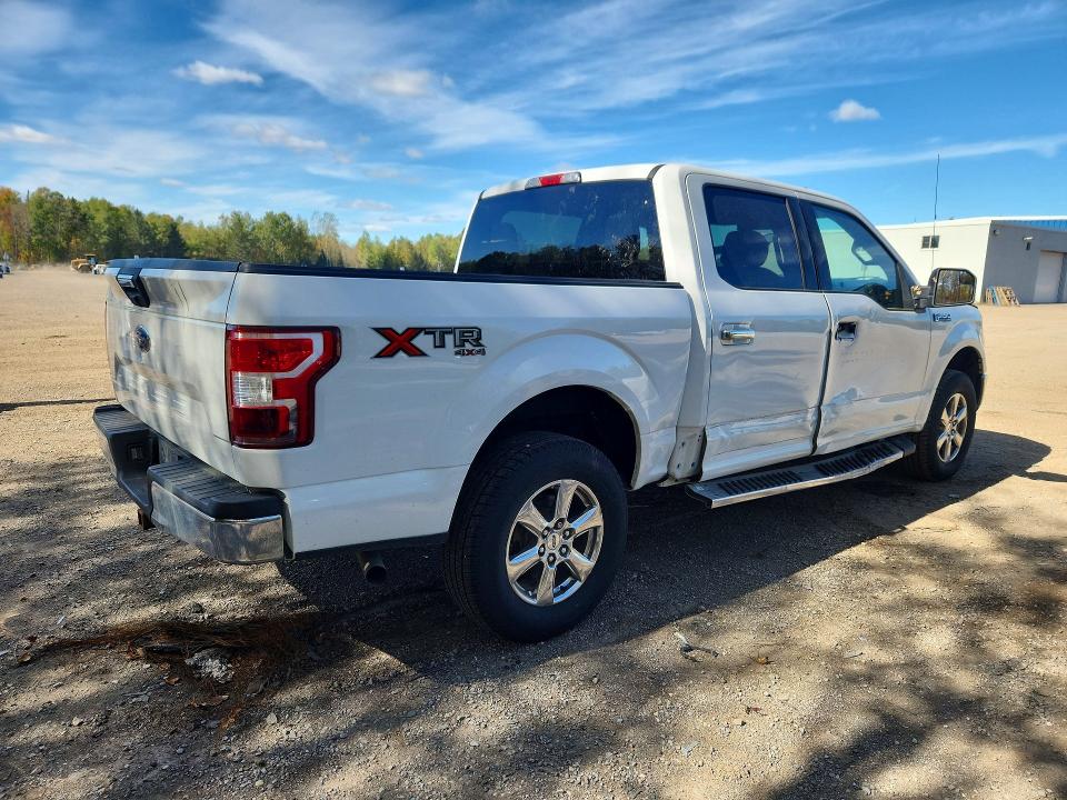 70784806 :رقم المزاد ، 1FTEW1EB3LFA43334 vin ، 2020 Ford F150 مزاد بيع