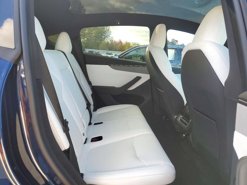 Продажа на аукционе авто 2026 Tesla Model Y, vin: 7SAYGDEE6TF730353, номер лота: 73092226