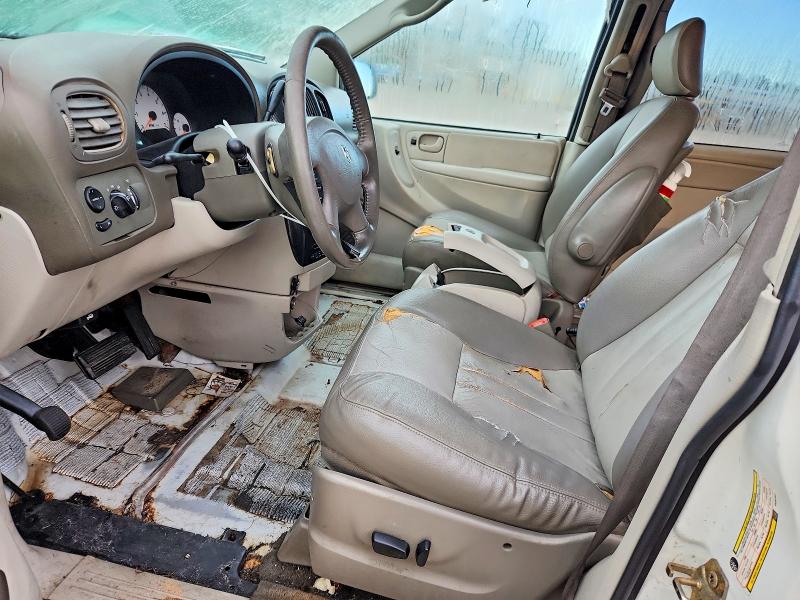 2005 Dodge Grand Caravan მანქანა იყიდება აუქციონზე, vin: 2D4GP44L35R382661, აუქციონის ნომერი: 71698426