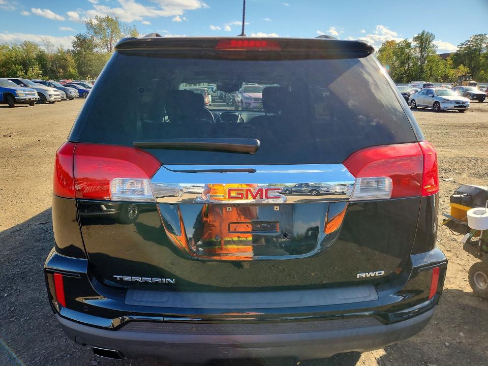 Aukcja sprzedaży 2017 Gmc Terrain, vin: 2GKFLTEK2H6178738, numer aukcji: 71888886