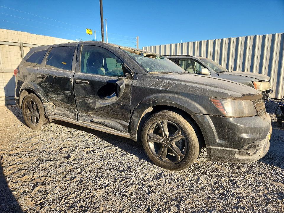 64148466 :رقم المزاد ، 3C4PDCGGXJT515518 vin ، 2018 Dodge Journey مزاد بيع