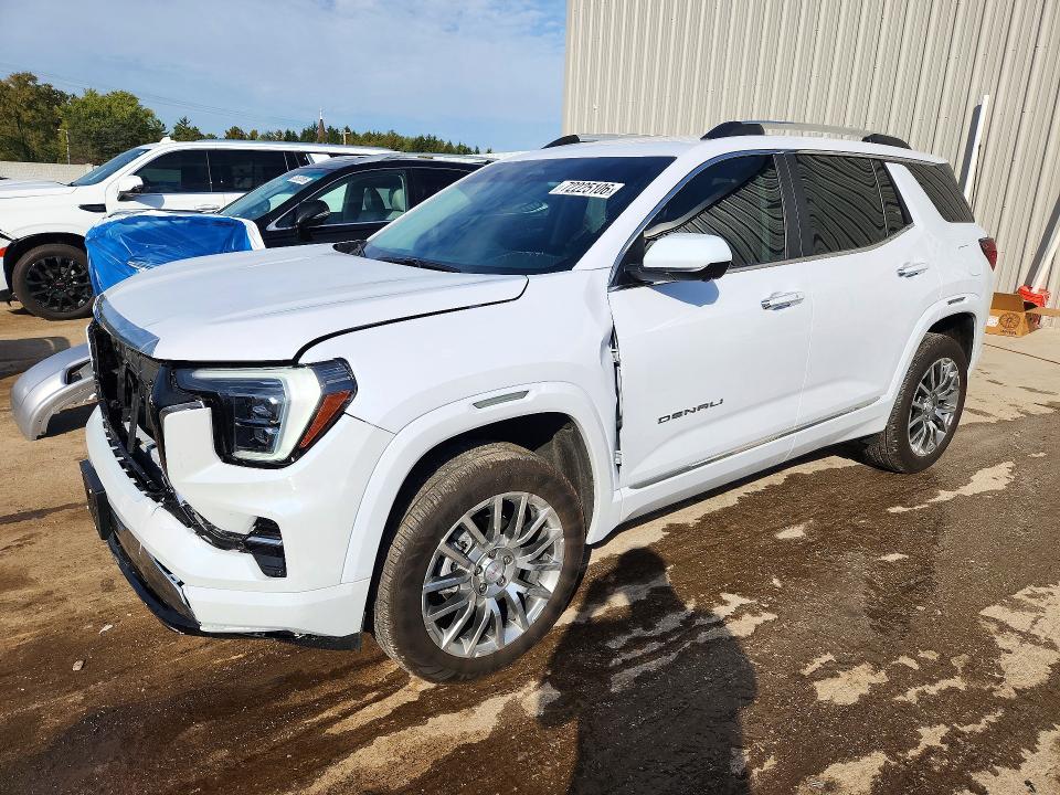 Продажа на аукционе авто 2026 Gmc Terrain, vin: 3GKALZEG9TL406845, номер лота: 72225106