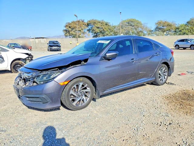Продажа на аукционе авто 2017 Honda Civic, vin: 2HGFC2F79HH535290, номер лота: 71371096