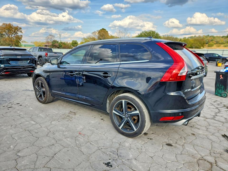 Продажа на аукционе авто 2014 Volvo Xc60, vin: YV4902DZ3E2543153, номер лота: 71205536