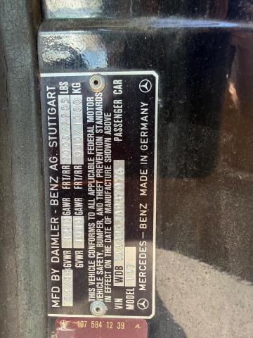 72637426 :رقم المزاد ، WDB3A4806JA087076 vin ، 1988 Mercedes-benz 560sl مزاد بيع