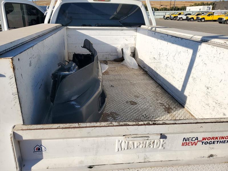 71218976 :رقم المزاد ، 1FDNF215X8ED90741 vin ، 2008 Ford F250 مزاد بيع