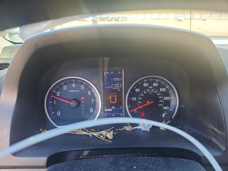 70745366 :رقم المزاد ، 5J6RE4H55AL083015 vin ، 2010 Honda Cr-v مزاد بيع