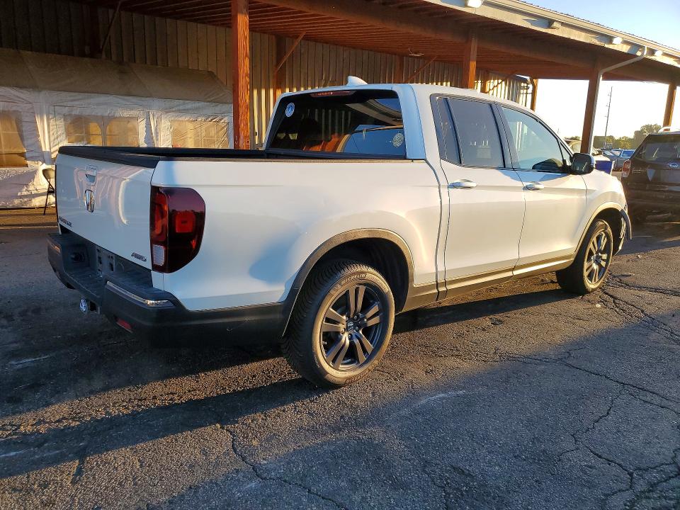 Aukcja sprzedaży 2019 Honda Ridgeline, vin: 5FPYK3F1XKB038734, numer aukcji: 71451536