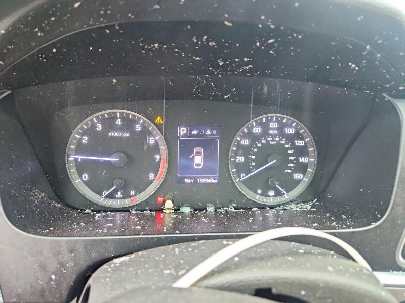 Aukcja sprzedaży 2016 Hyundai Sonata, vin: 5NPE24AFXGH341154, numer aukcji: 71014526