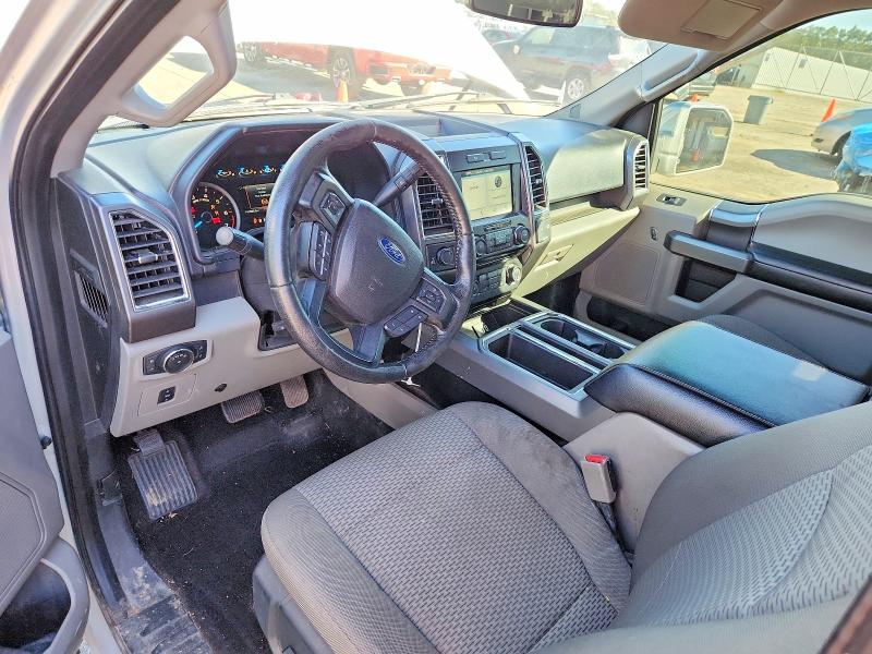 2016 Ford F150 მანქანა იყიდება აუქციონზე, vin: 1FTFX1EG9GKF83829, აუქციონის ნომერი: 71382346
