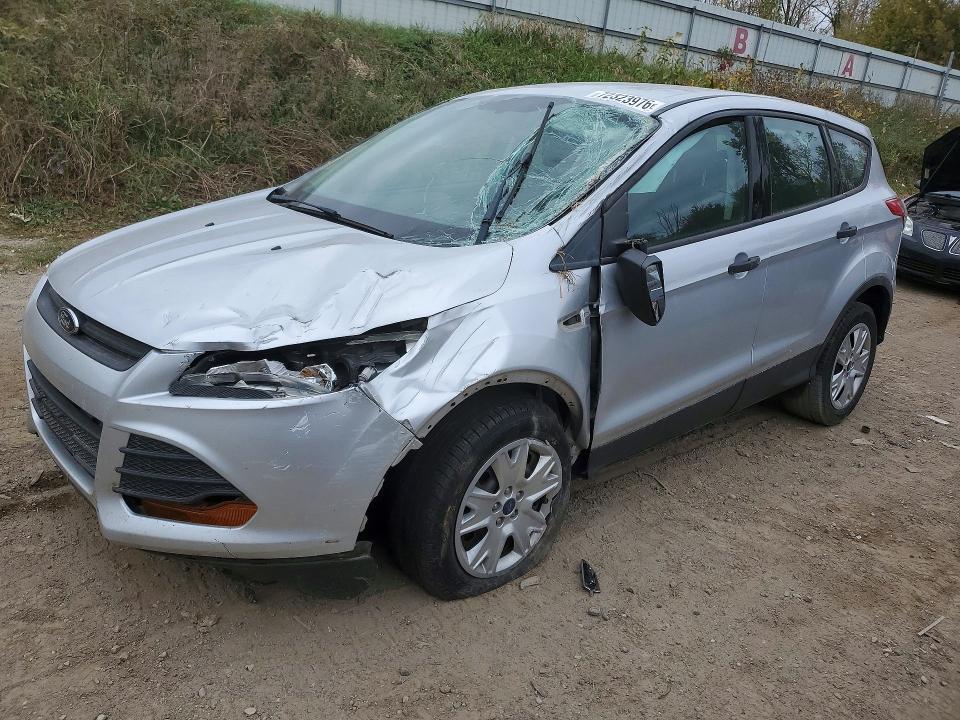 2013 Ford Escape მანქანა იყიდება აუქციონზე, vin: 1FMCU0F79DUC13223, აუქციონის ნომერი: 72323976