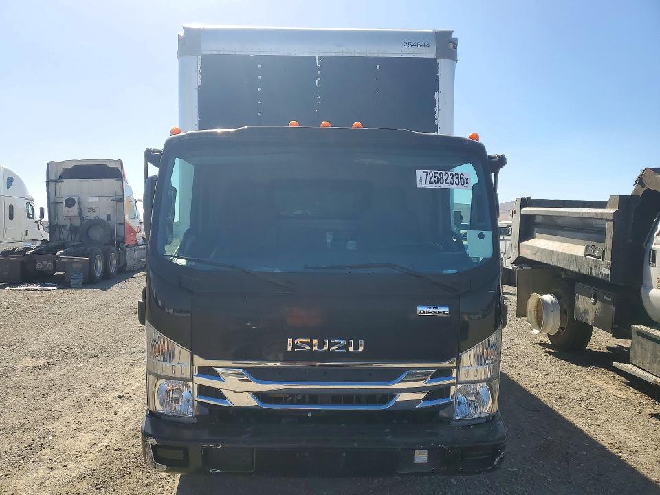 Aukcja sprzedaży 2021 Isuzu Nrr, vin: JALE5W167M7302152, numer aukcji: 72582336