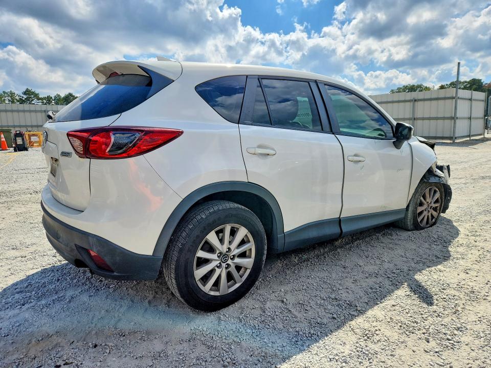 70111196 :رقم المزاد ، JM3KE2BY3G0830661 vin ، 2016 Mazda Cx-5 مزاد بيع