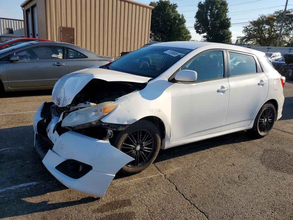 Aukcja sprzedaży 2009 Toyota Matrix, vin: 2T1KE40E49C014158, numer aukcji: 71269606