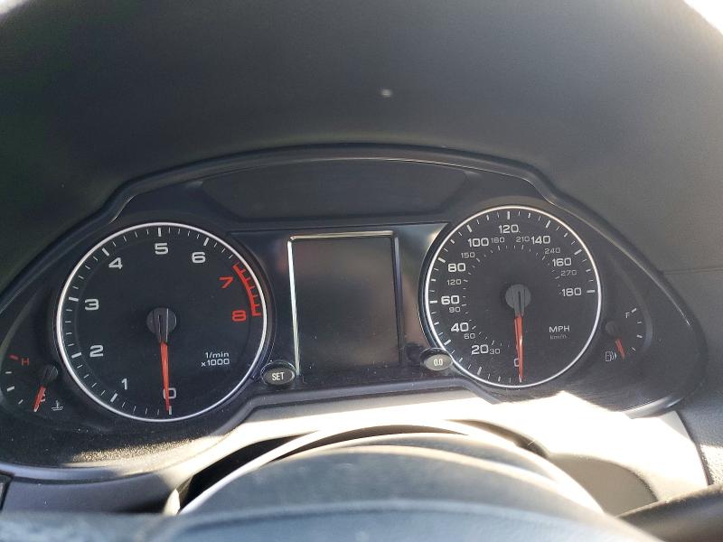 Auction sale of the 2011 Audi Q5, vin: WA1DKAFPXBA013822, lot number: 71726746