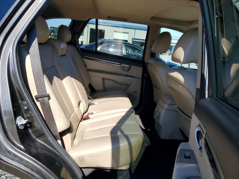 Продажа на аукционе авто 2011 Hyundai Santa Fe, vin: 5XYZKDAG1BG077610, номер лота: 72044116