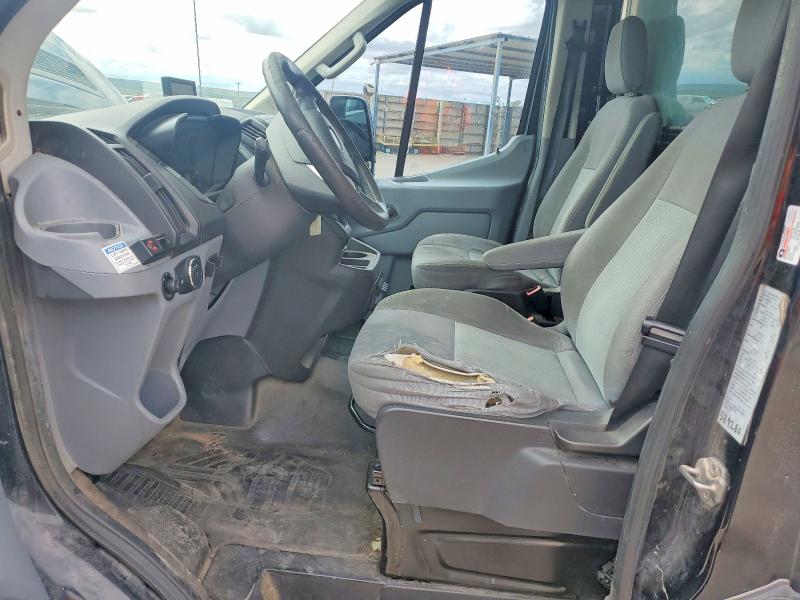 71353106 :رقم المزاد ، 1FDBF9ZM8GKB54502 vin ، 2016 Ford Transit مزاد بيع
