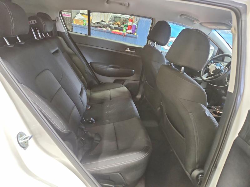 Продаж на аукціоні авто 2020 Kia Sportage, vin: KNDPM3AC7L7631935, номер лоту: 71011156