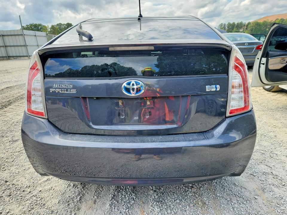 Auction sale of the 2015 Toyota Prius, vin: JTDKN3DU9F0479231, lot number: 71394246