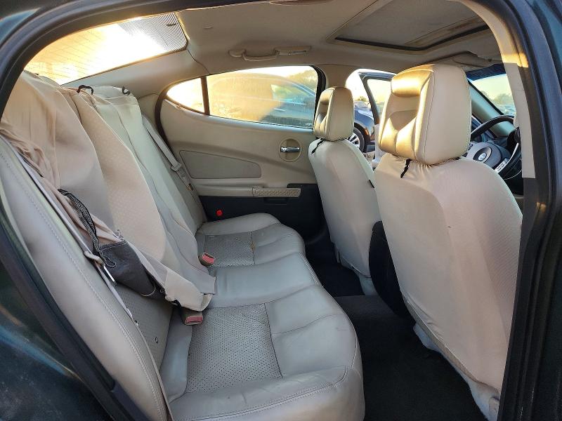Aukcja sprzedaży 2004 Pontiac Grand Prix, vin: 2G2WS522441107504, numer aukcji: 71741896