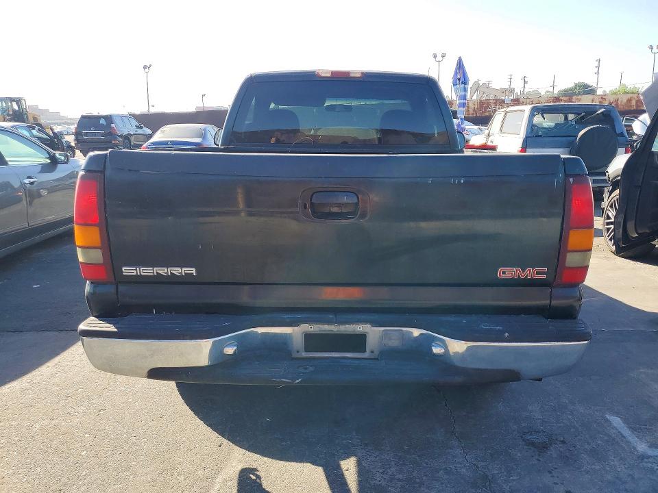 2000 Gmc New Sierra მანქანა იყიდება აუქციონზე, vin: 1GTEC14W2YZ179246, აუქციონის ნომერი: 72785126