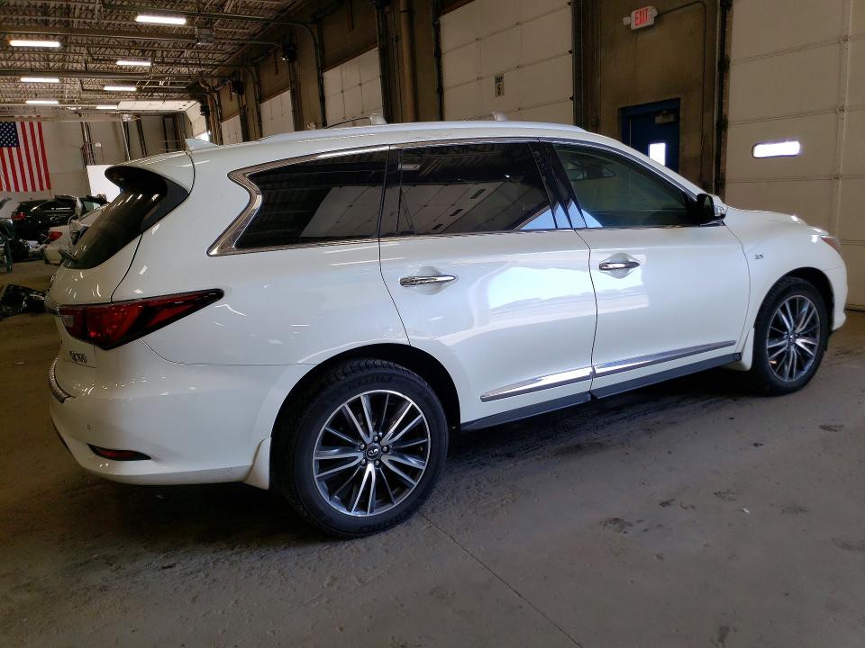 Aukcja sprzedaży 2017 Infiniti Qx60, vin: 5N1DL0MM7HC545205, numer aukcji: 72563556