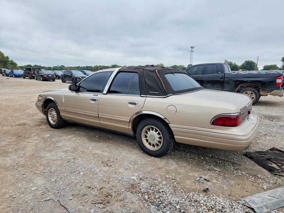 Продажа на аукционе авто 1997 Mercury Grand Marquis, vin: 2MELM75W4VX611616, номер лота: 71633866