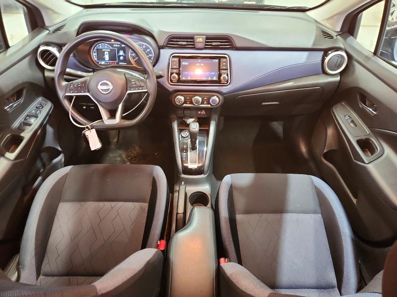 73307596 :رقم المزاد ، 3N1CN8EV8PL809392 vin ، 2023 Nissan Versa مزاد بيع