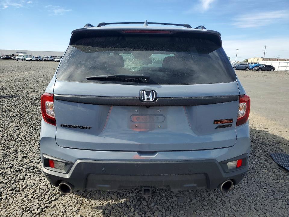 2022 Honda Passport მანქანა იყიდება აუქციონზე, vin: 5FNYF8H65NB022769, აუქციონის ნომერი: 71654176