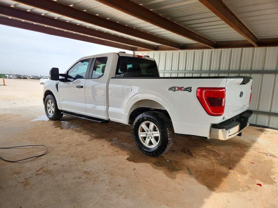 2022 Ford F150 მანქანა იყიდება აუქციონზე, vin: 1FTFX1E51NKE64653, აუქციონის ნომერი: 73521386